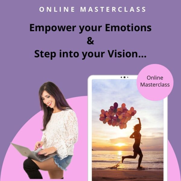 Own Your Emotions self empowerment